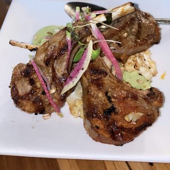 Bin22 - Lamb - Tapas/Small Plates Near Me - Jackson, Wyoming