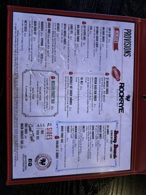 Rock & Rye American Bar by null