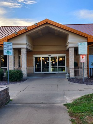 Conway Official Missouri Welcome Center by null