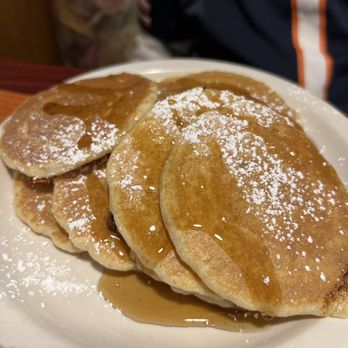 Café Miele - Silver Dollar Pancakes - Breakfast & Brunch Near Me - Orland Park, Illinois