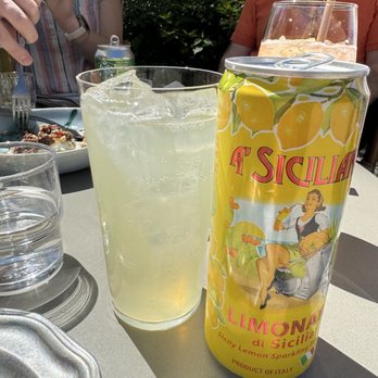 Father Forgive Me - Italian lemonade - Cocktail Bars Near Me - Detroit, Michigan