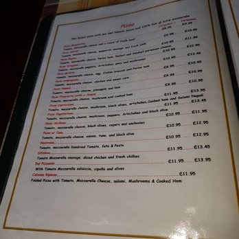 Cafe Artista - Italian Near Me - Edinburgh, EDH