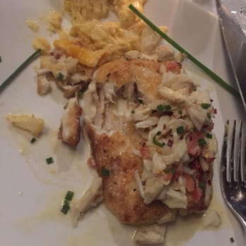 Killens Steakhouse - Snapper & lump crab - Steakhouses Near Me - Pearland, Texas