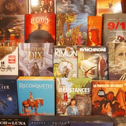 Objectif BD