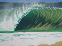 Black Sands Body Works Day Spa Logo