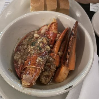 Coconuts - Scoobies- with lobster claws - Seafood Near Me - Fort Lauderdale, Florida