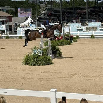 Devon Horse Show & Country Fair - Horse Jumping - Festivals Near Me - Devon, Pennsylvania