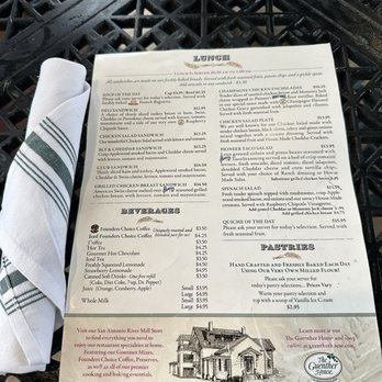 The Guenther House - Breakfast & Brunch Near Me - San Antonio, Texas