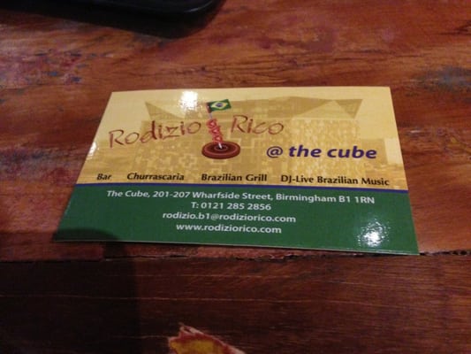 Rodizio Rico by null