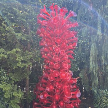 Chihuly Garden and Glass - Art Museums Near Me - Seattle, Washington Chihuly Garden and Glass - Art Museums Near Me - Seattle, Washington