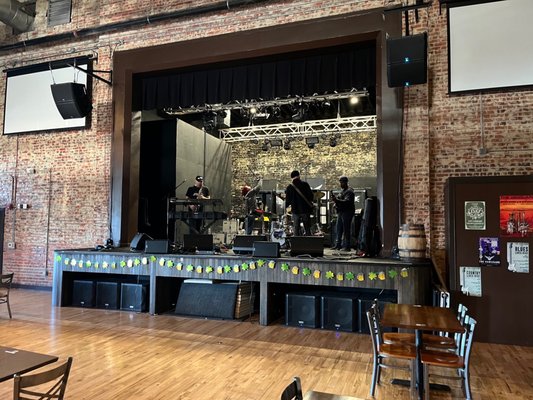 The Vanguard Brewpub & Distillery by null