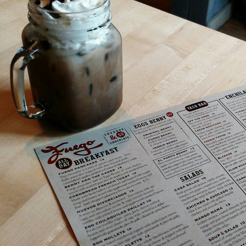 Fuego Old Town Eatery - Breakfast & Brunch Near Me - Victoria, British Columbia Fuego Old Town Eatery - Breakfast & Brunch Near Me - Victoria, British Columbia