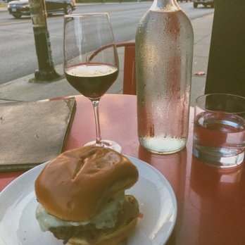Webster’s Wine Bar - Sunday means Burger Night. - Wine Bars Near Me - Chicago, Illinois