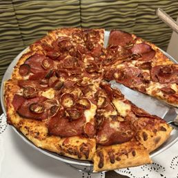Pepperoni Pizza
