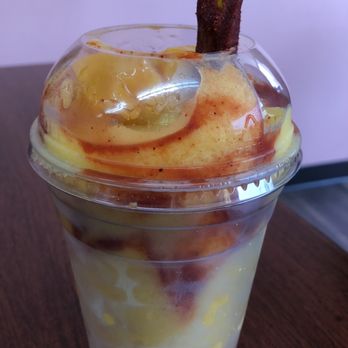 Neveria El Buen Sabor - Mangonada - Gelato Near Me - Omaha, Nebraska Neveria El Buen Sabor - Mangonada - Gelato Near Me - Omaha, Nebraska