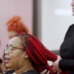 Galveston College Cosmetology