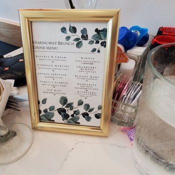 Hemingway Brunch - Breakfast & Brunch Near Me - Coppell, Texas Hemingway Brunch - Breakfast & Brunch Near Me - Coppell, Texas