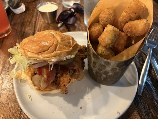 Rebellion Bourbon Bar & Kitchen FXBG by null