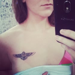 Great Southern Tattoo Company - Nailed it!