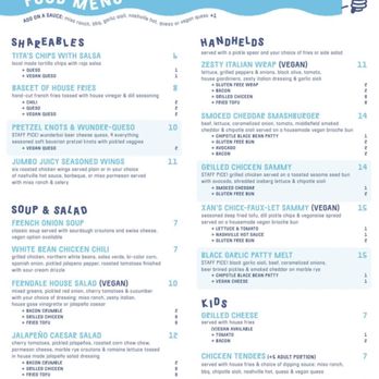 Ferndale Project - Menu 2.20.23 - Coffee & Tea Near Me - Ferndale, Michigan Ferndale Project - Menu 2.20.23 - Coffee & Tea Near Me - Ferndale, Michigan