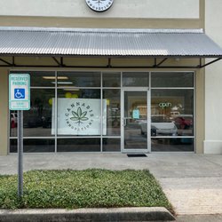 Cannabis Innovations - Store front