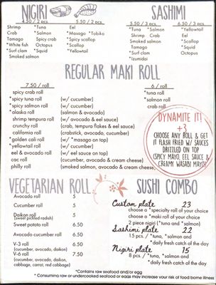 Menu photo 7 Osaka Japanese Cuisine Salisbury, NC Menu photo 7 Osaka Japanese Cuisine Salisbury, NC