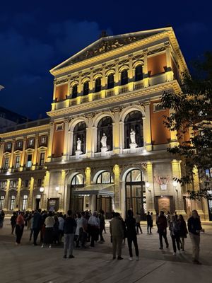 Musikverein Wien by null