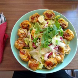Nét Viêt - Frühlingsrollen und Grün