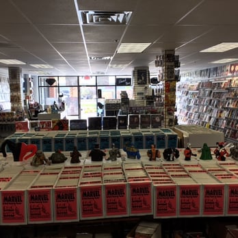 Graham Crackers Comics - Comic Books Near Me - Saint Charles, Illinois Graham Crackers Comics - Comic Books Near Me - Saint Charles, Illinois