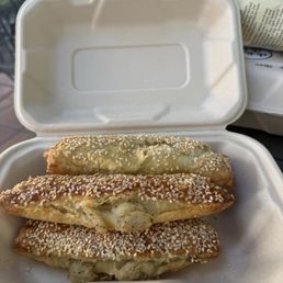 Bureka Potato Pockets