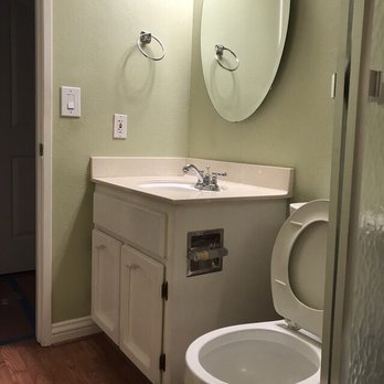 Lucas Ilie Construction - Guest bathroom before remodel. - General Contractors Near Me - Castro Valley, California