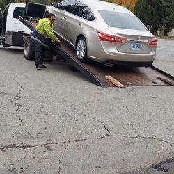Oregon Towing & Road Service