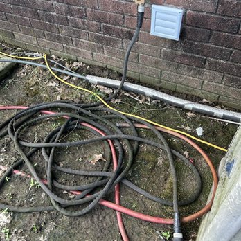 Quality Heating, Cooling, Plumbing & Electric - Random copper and 24 volt wire from old condenser - Heating & Air Conditioning/HVAC Near Me - Glenpool, Oklahoma Quality Heating, Cooling, Plumbing & Electric - Random copper and 24 volt wire from old condenser - Heating & Air Conditioning/HVAC Near Me - Glenpool, Oklahoma