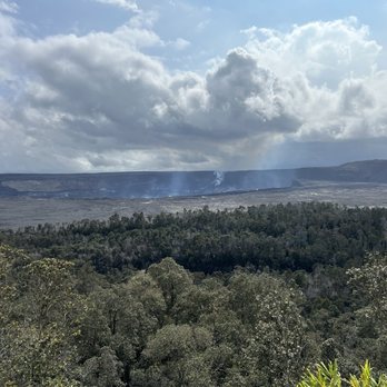 Volcano House - Hotels Near Me - Hawaii Natl Park, Hawaii