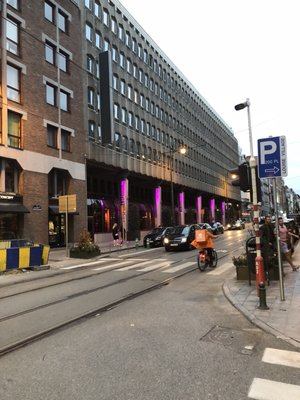 Penta Hotel Brussels City Centre by null