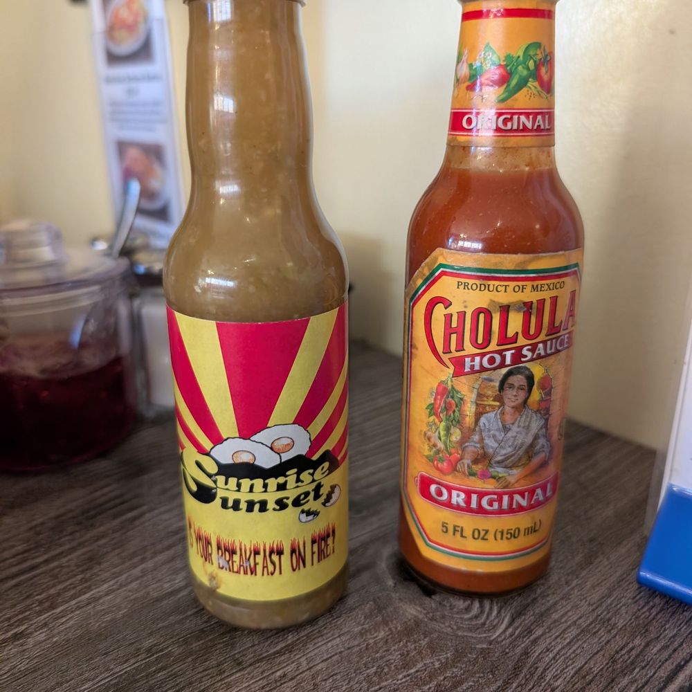 Sunrise Sunset - The condiments - Breakfast & Brunch Near Me - Lakewood, Colorado Sunrise Sunset - The condiments - Breakfast & Brunch Near Me - Lakewood, Colorado