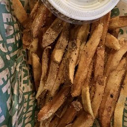Did they pour the entire seasoning on this? Did they pour the entire seasoning on this?
