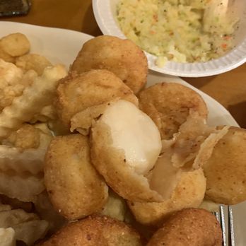 Mayflower Seafood and Restaurant - Scallop - Seafood Near Me - Henderson, North Carolina