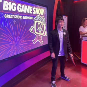 Great Big Game Show San Jose - Adam - Escape Games Near Me - Santa Clara, California Great Big Game Show San Jose - Adam - Escape Games Near Me - Santa Clara, California