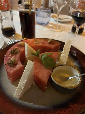 Riviera Restaurant by null