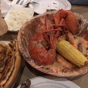 Oceanic Boil - #NOMNOM - Cajun/Creole Near Me - Jackson Heights, New York