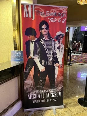 MJ The Evolution by null