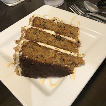 Sunset Grill Clearwater - Zukie's Homemade Carrot Cake - Breakfast & Brunch Near Me - Clearwater, Florida