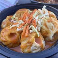 Butter Chicken MoMo