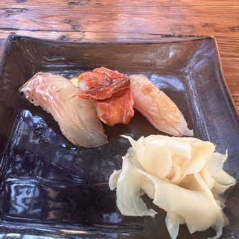 Baja Omakase - Sashimi time - Sushi Bars Near Me - Maria Teresa, BCN Baja Omakase - Sashimi time - Sushi Bars Near Me - Maria Teresa, BCN