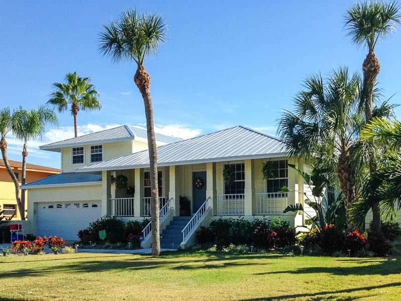 Slide of Mullet's Aluminum Products