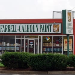 Farrell-Calhoun Paint