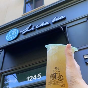 Li Cha Tea - High Mountain Tea - Bubble Tea Near Me - Walnut Creek, California Li Cha Tea - High Mountain Tea - Bubble Tea Near Me - Walnut Creek, California