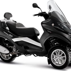 La Grange à Scooters