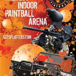 Sgt. Splatter's Project Paintball - Sgt Splatters Paintball Toronto